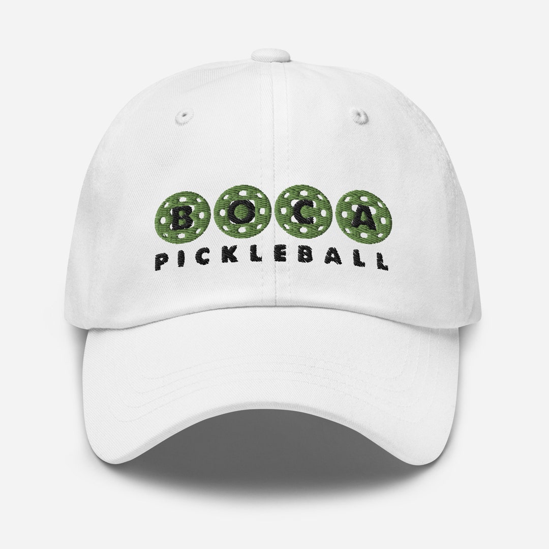 Pickleball City, Pickleball Hat, Pickleball Gift, Pickleball Lovers