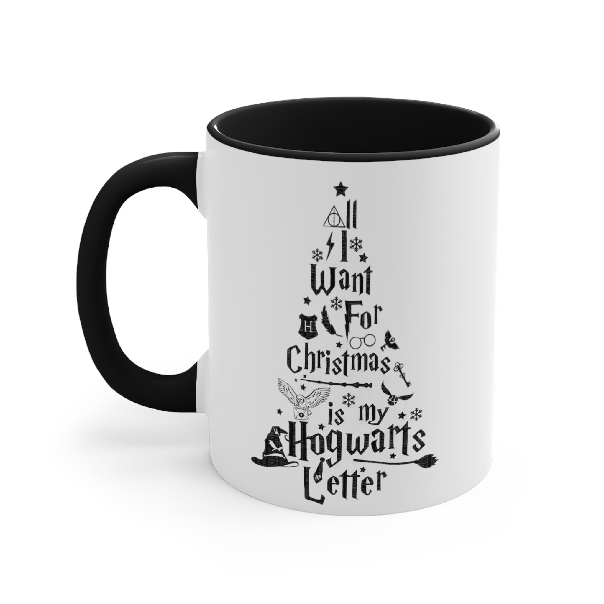 Potter Christmas Mug 