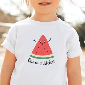 Watermelon T Shirt - Etsy