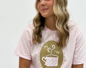 My Cup Overflows T-Shirt