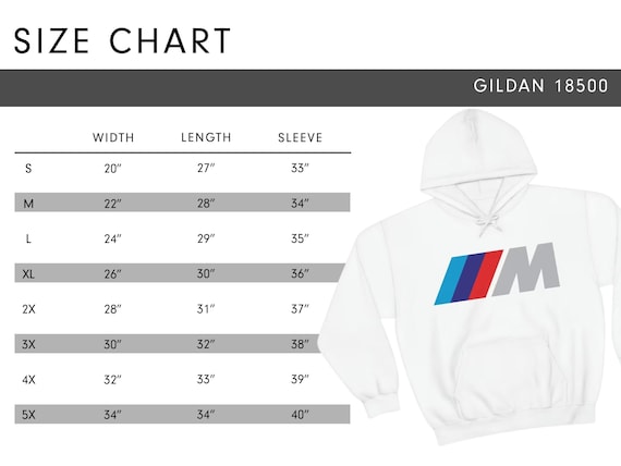 Sweat à capuche BMW M Performance pour homme Sweat-shirt BMW blanc