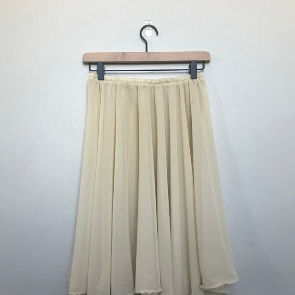 Ballet Rehearsal Skirt