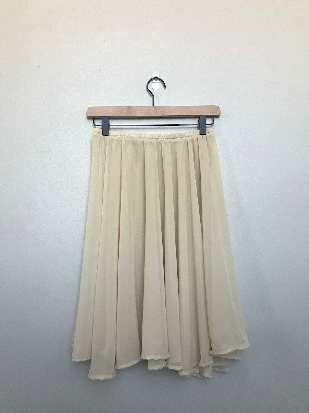 Rehearsal Skirt Peppermint Cream