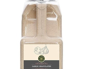 Granulated Garlic