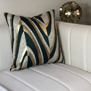 Glam Throw Pillow Etsy Israel