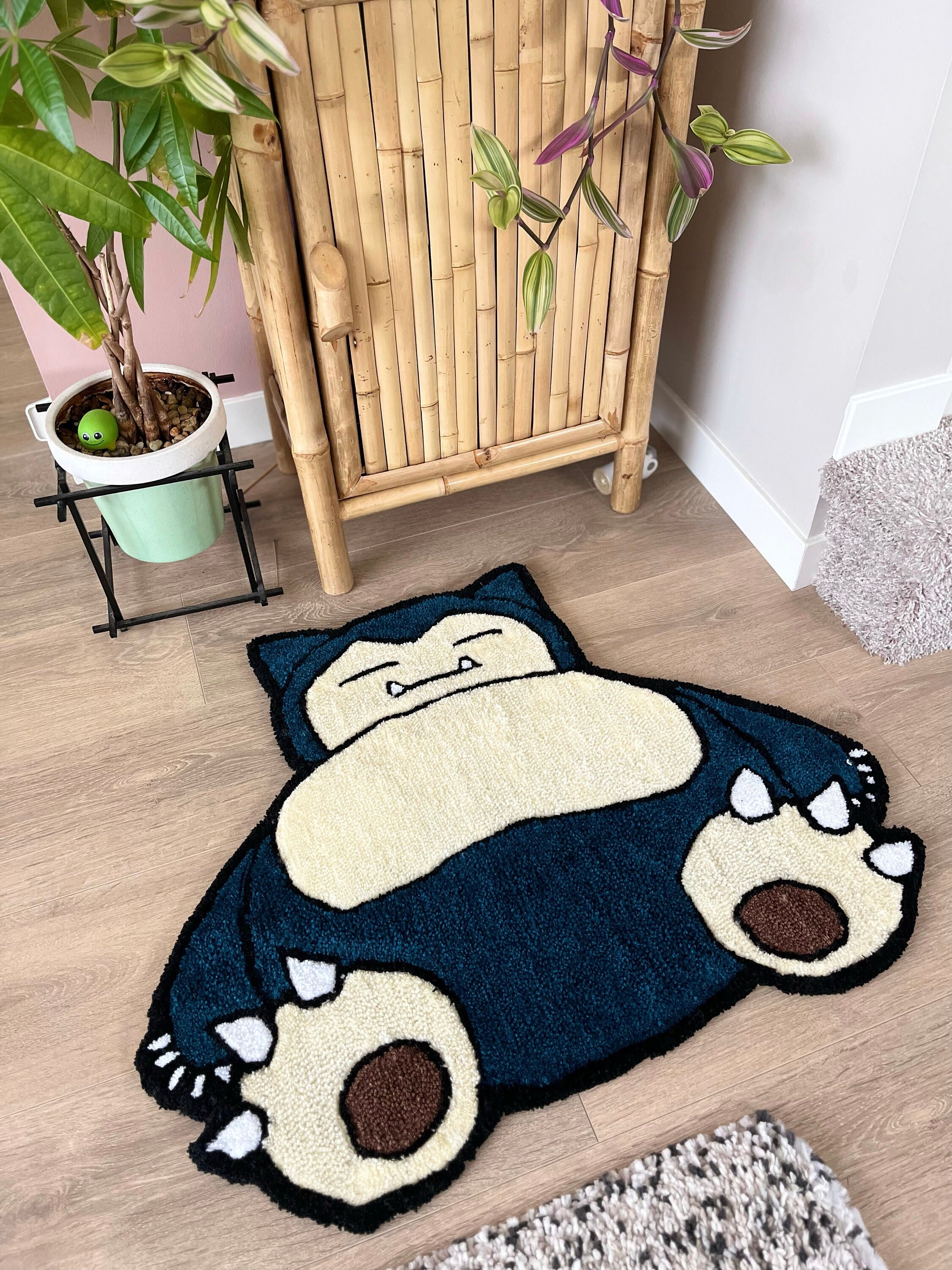 Snorlax Bean Bag Etsy Australia