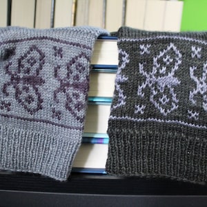 Moonrise Socks Pattern