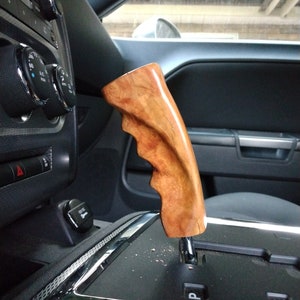 Custom handmade shift knob for manual/automatic ( See description for more options)