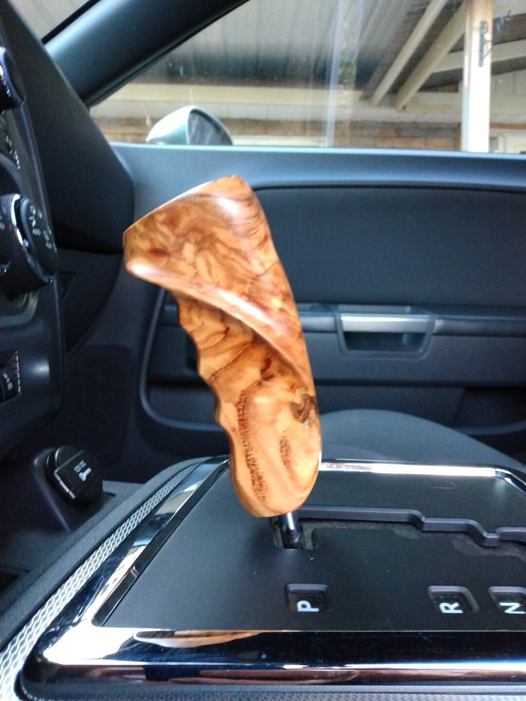 Custom Handmade Shift Knob for Automatic Without Push Etsy