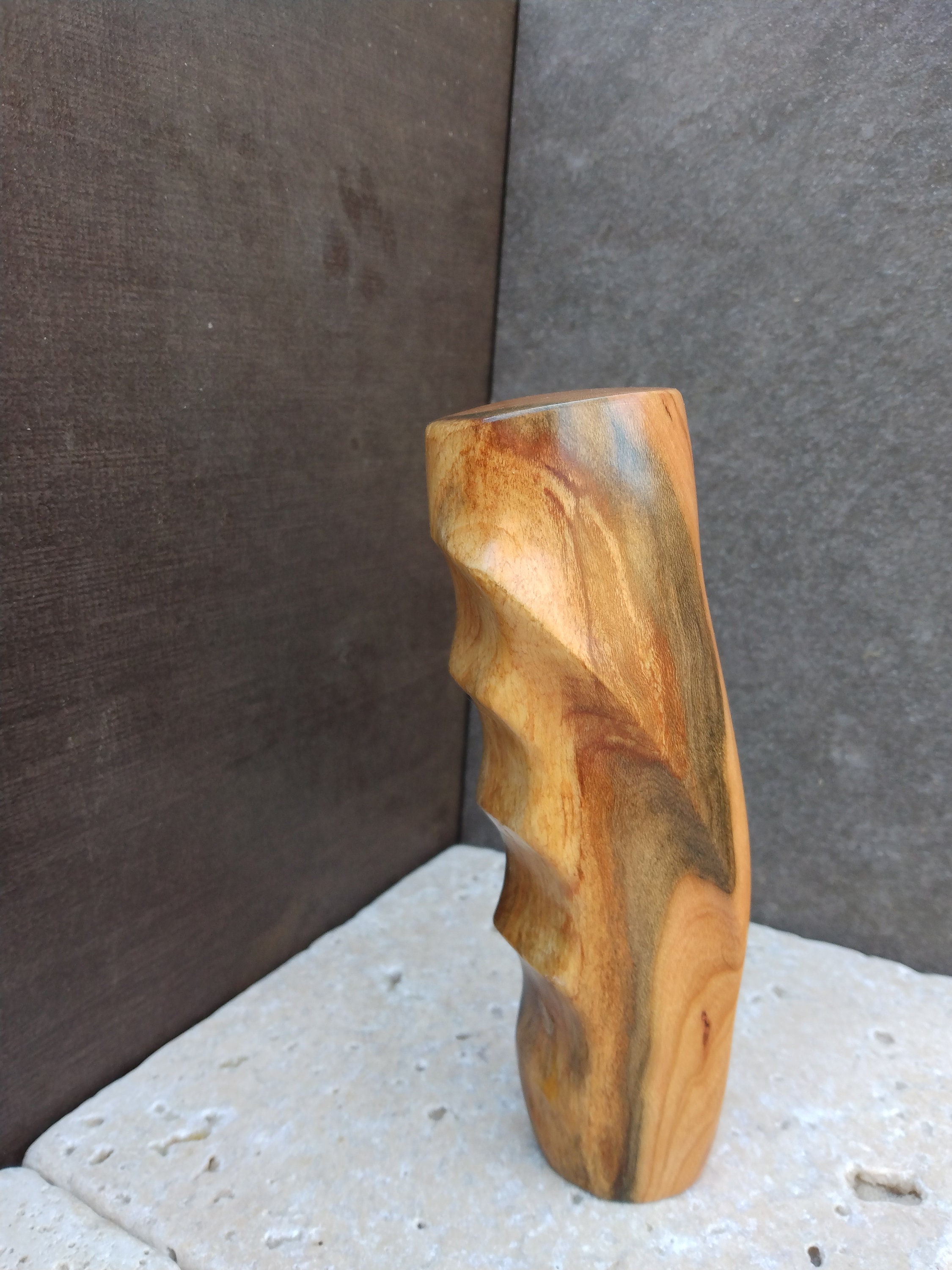 Handmade Pistol Grip Shift Knob for Automatic Without Push Etsy