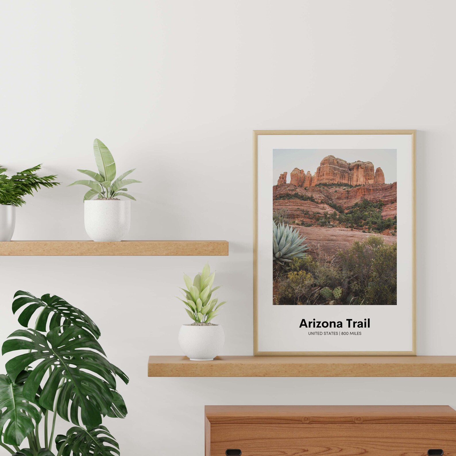 Arizona Trail Print Arizona Trail - Il 1588xN.4706634704 1f32 