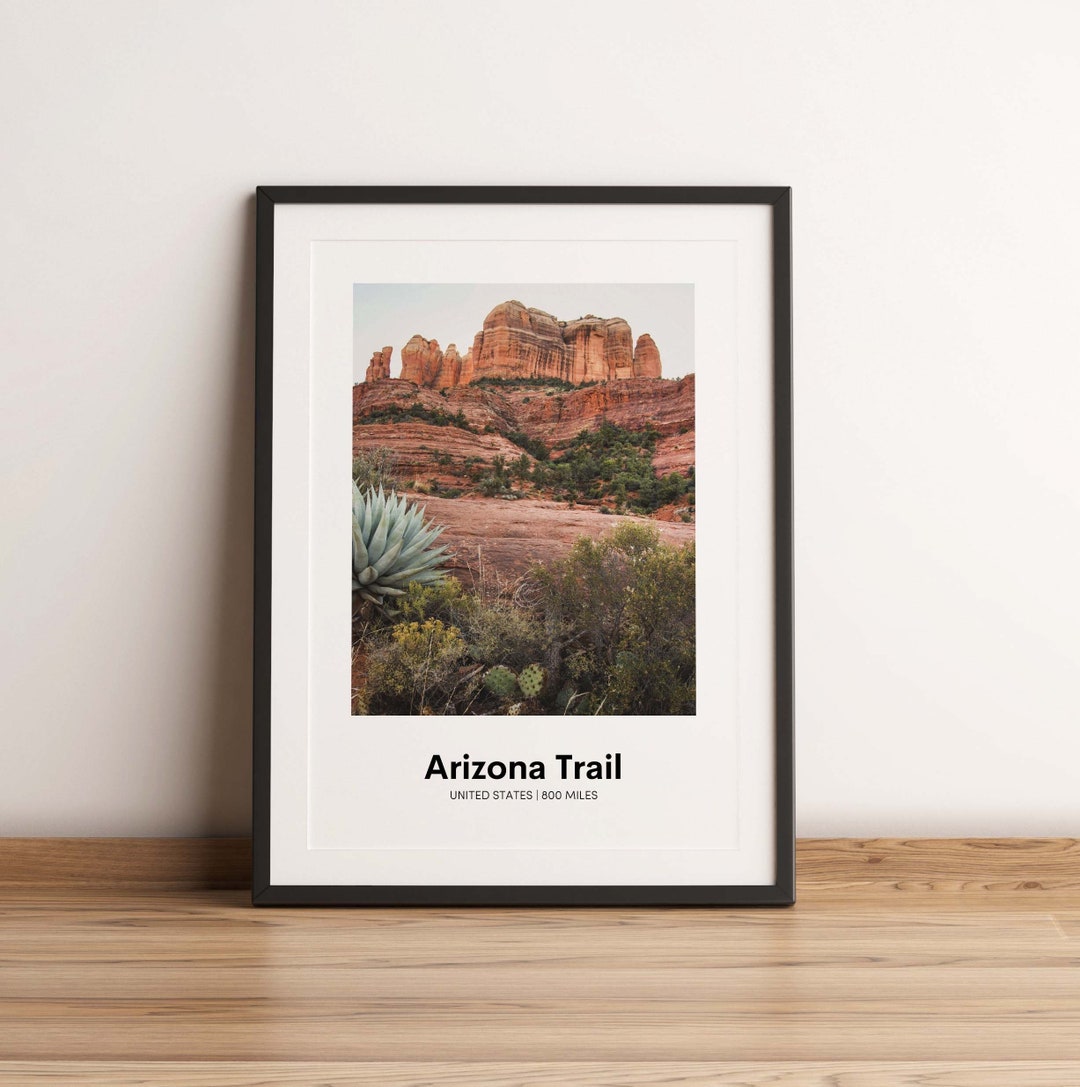 Arizona Trail Print Arizona Trail - Il 1080xN.4706639862 F5b8 