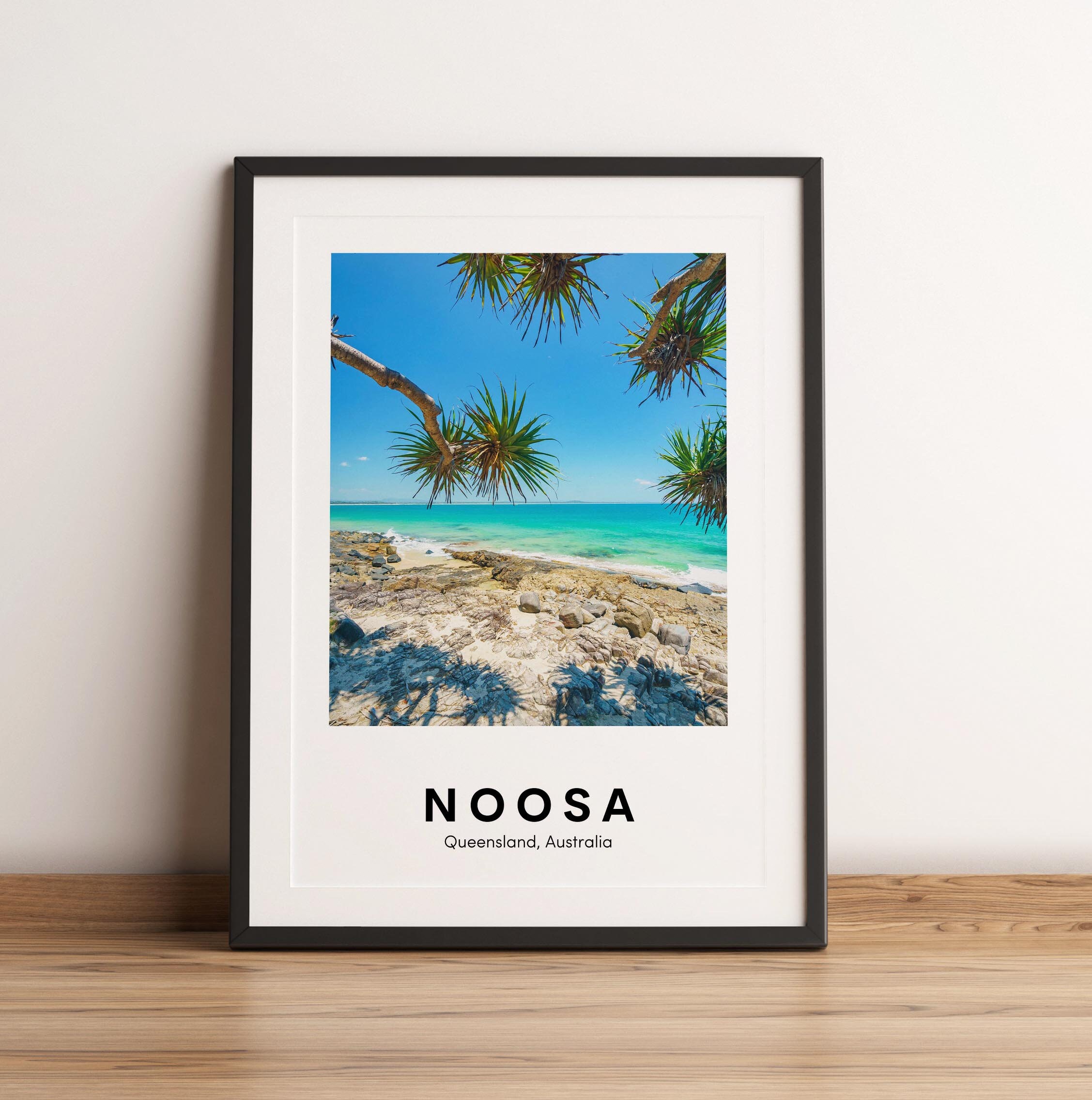 SURF ART! フォトプリント「Noosa #2」 | KUKLADOM.RU