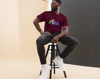 Adult Card Game classic tee