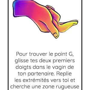 Le jeu de cartes pour adultes - Édition numérique en Français
