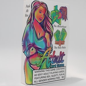 Il gioco di carte per adulti