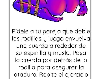 El Juego de Cartas Para Adultos - Edición digital - Español