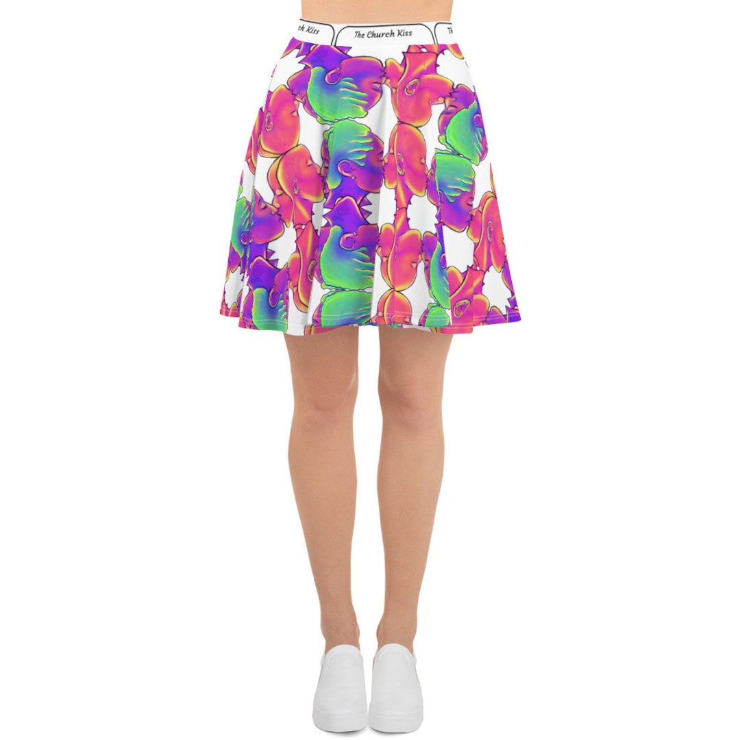 Snazzy Shapes Adult Skater Skirts