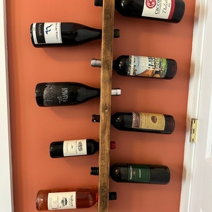 Porta botellas de vino