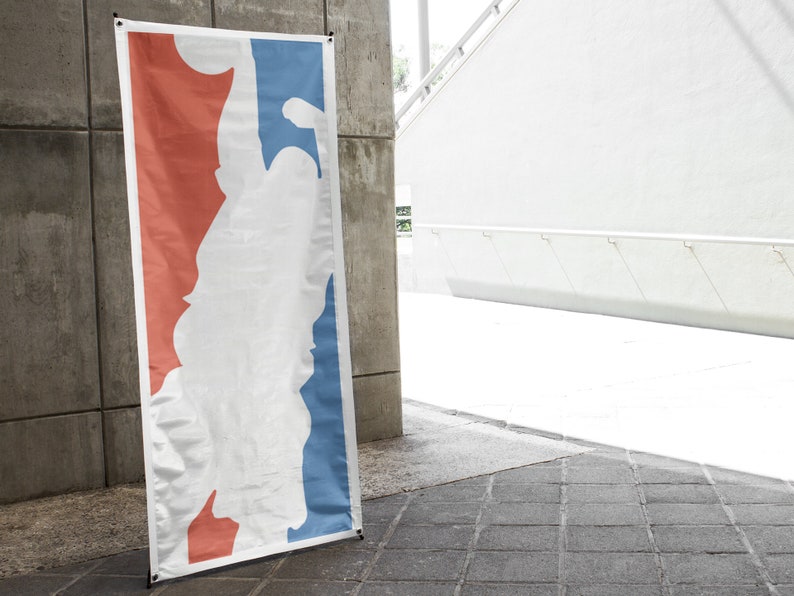 Full Color Custom Vinyl Banners Next Day Production Etsy