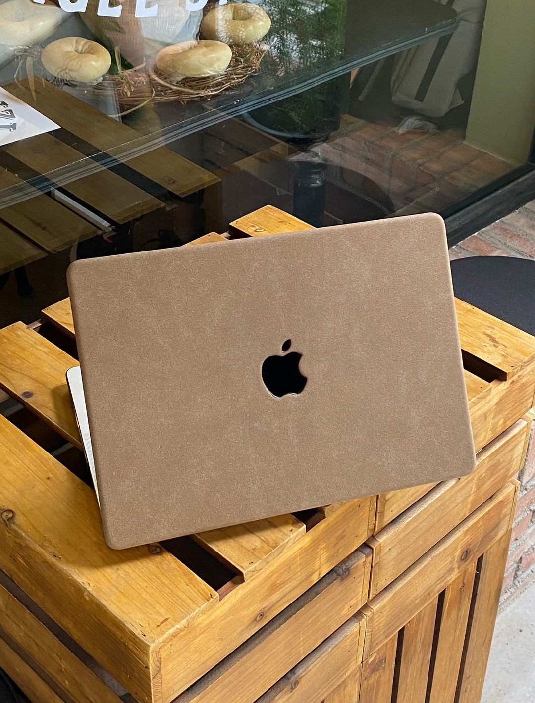 Cinnamon Leather Macbook Case for New Macbook Pro 13 Case Pro Etsy