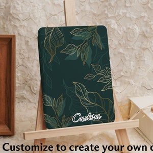 Aesthetic Floral All New kindle paperwhite 2022 case kindle case paperwhite cover paperwhite 6.8 case kindle 10th 11th gen Oasis case Scribe