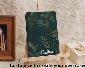 Aesthetic Floral All New kindle paperwhite 2022 case kindle case paperwhite cover paperwhite 6.8 case kindle 10th 11th gen Oasis case Scribe