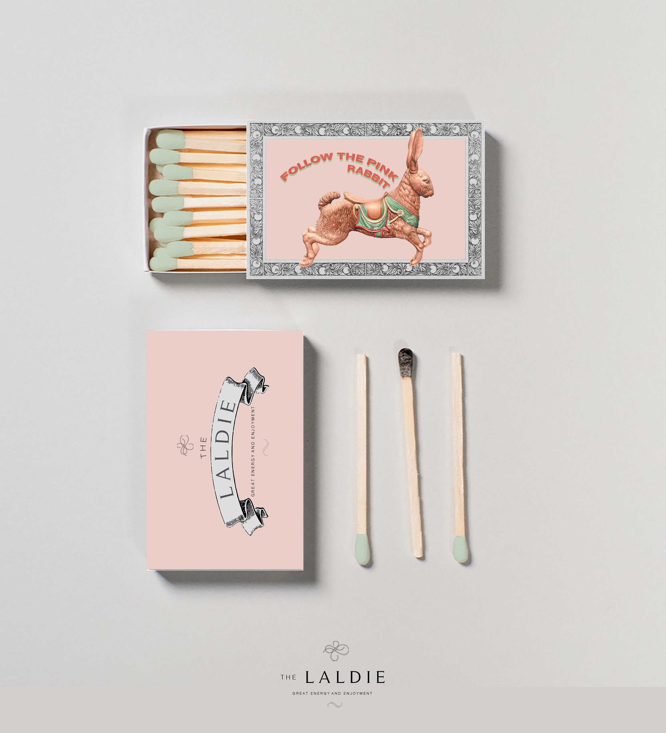 Luxury Matches, Luxury Box of Matches