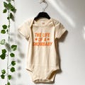 The Life of a ShowBaby Onesie, The Life of a baby bodysuit, The Life of a Custom Onesie, T Swift Inspired, baby onesie, natural bodysuit product logo