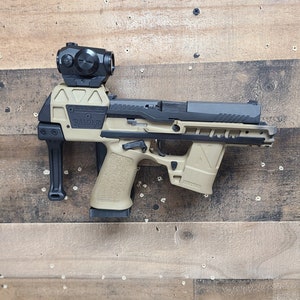 Sig 320 or flux raider wall mount