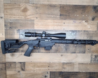 Ruger 10/22 Wall Mount – BX‑Mag Compatible Display Holder