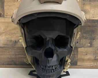 Tactical Helmet Display Stand
