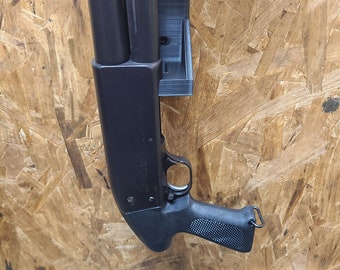 12ga shotgun wall mount