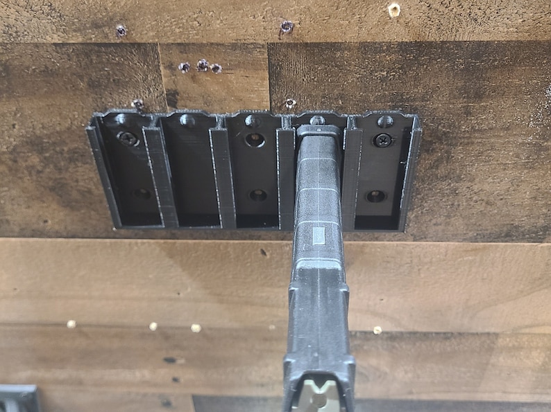 Pmag and Magpul Gun Safe Magazine Holder Etsy