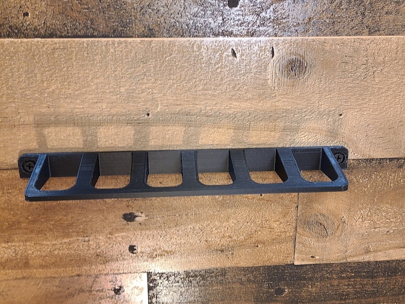 Glock Pistol Magazine Wall Mount Glock, CZ, Smith, Ruger, Sig image 4