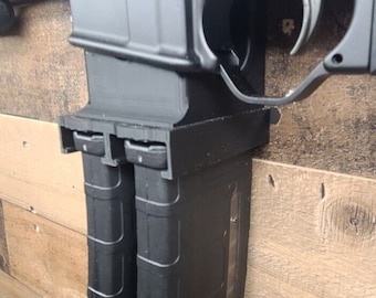 AR15/Magpul Wall - Mount All In One
