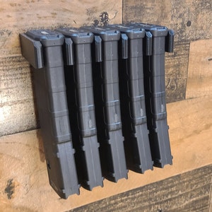 Pmag, Magpul Magazine Wall Mount