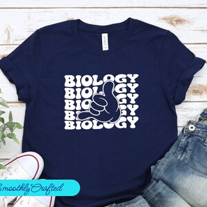 Chill Biology Shirt, Biology Teacher Student Gift, Microbiologist Tee, Biologist Scientist Tee, Biology Shirts, Gift For Biologists