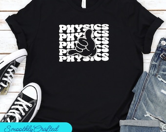 Physics Shirt, Physics, Physics Tee, Physicist Shirt, Science Shirt, Physics, Gift, Math Shirt Physics Chill