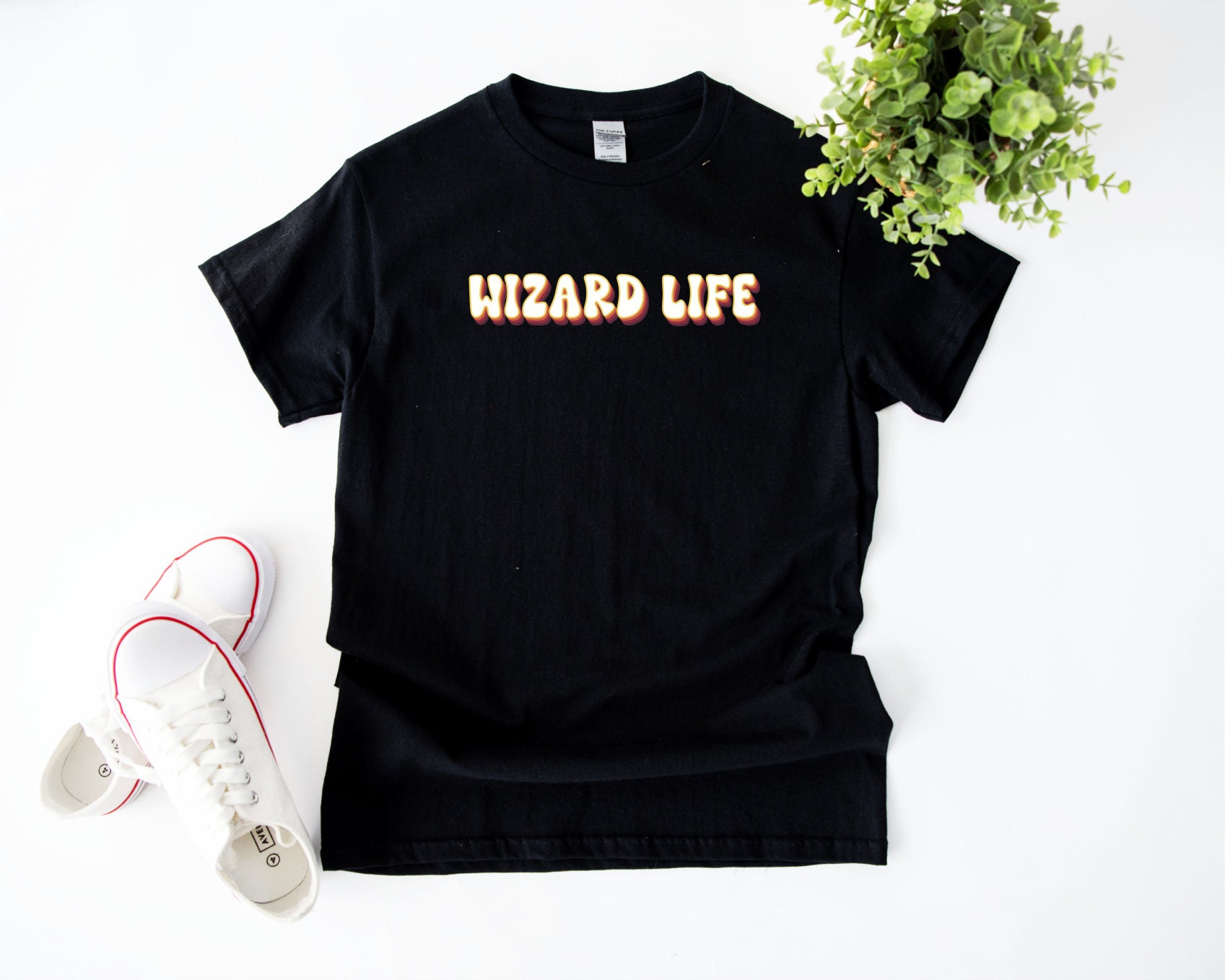 Wizzard / LIFE TEE LIFE IS A KILLER TRIP