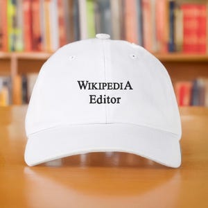 【早い者勝ち】Wikipedia Editor Corduroy hat il_fullxfull.6156944752_p3y1.jpg