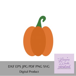 Pumpkin svg