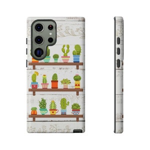 Phone Cases, Succulent Phone Cases, Iphone Cases, Google Phone Cases, Samsung Phone Cases, Plant Lover Gift, Christmas Gift, Unique Case
