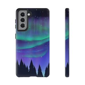 Phone Cases, Aurora Borealis Cases, Aurora Phone Cases, Northern Lights Cases, Google Phone Cases, Samsung Phone Cases, Unique Cases