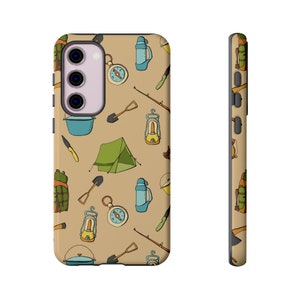 Camping Phone Case, Wander Phone Case, Iphone cases, Samsung phone cases, Google Phone Cases, Adventure Phone case, Nature Lover Phone Cases