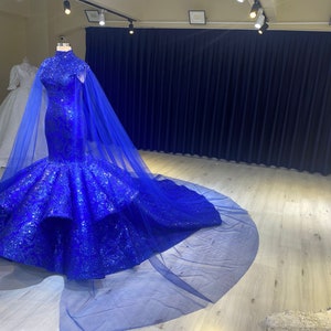 Bridal dress