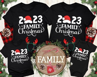 Custom Party Shop Youth “Big Brother” Christmas Raglan Shirt – Red 3/4 Sleeve Holiday Tee - View #4