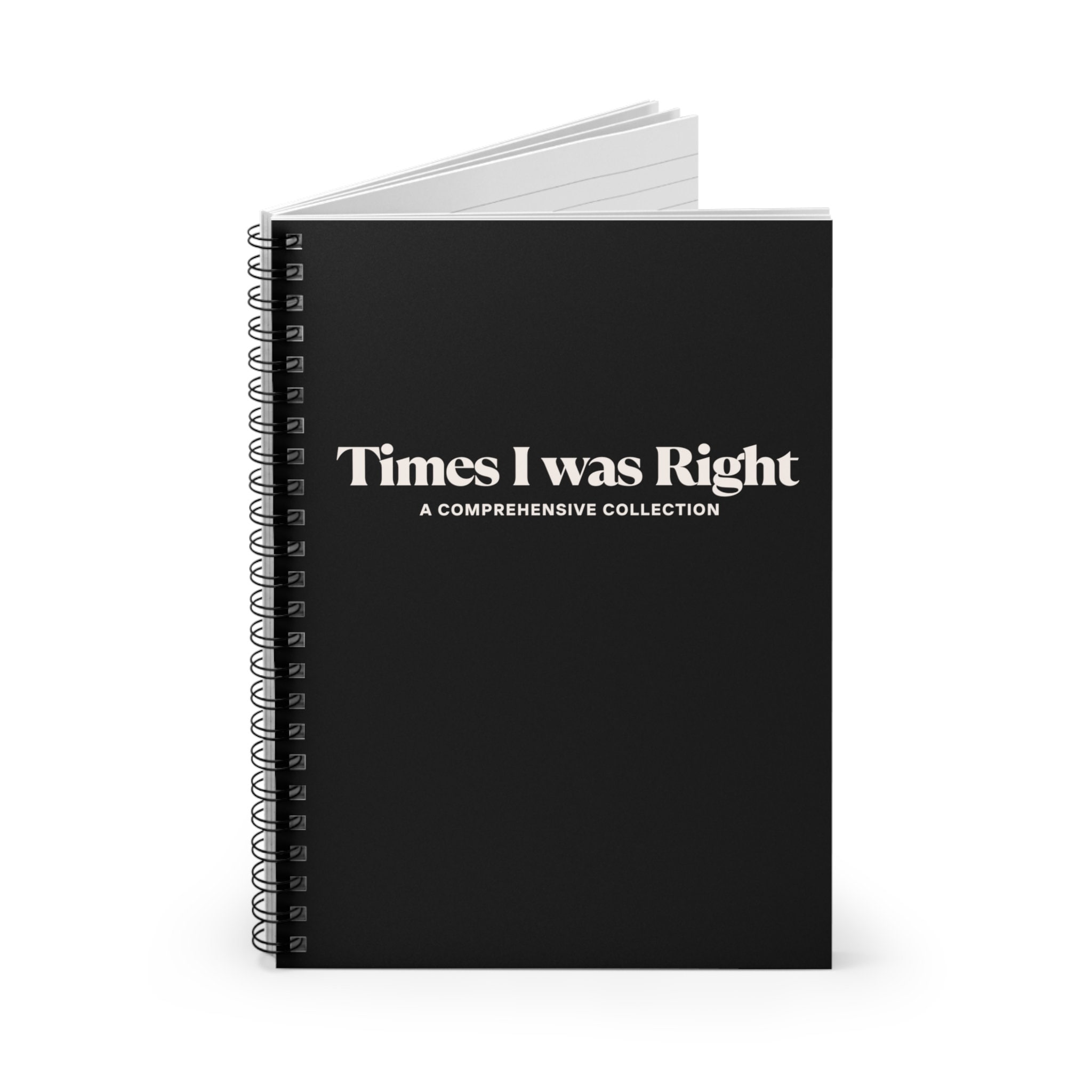 OFFICE NOTEBOOK: 6X9 Blank Lined Coworker Gag Gift Funny
