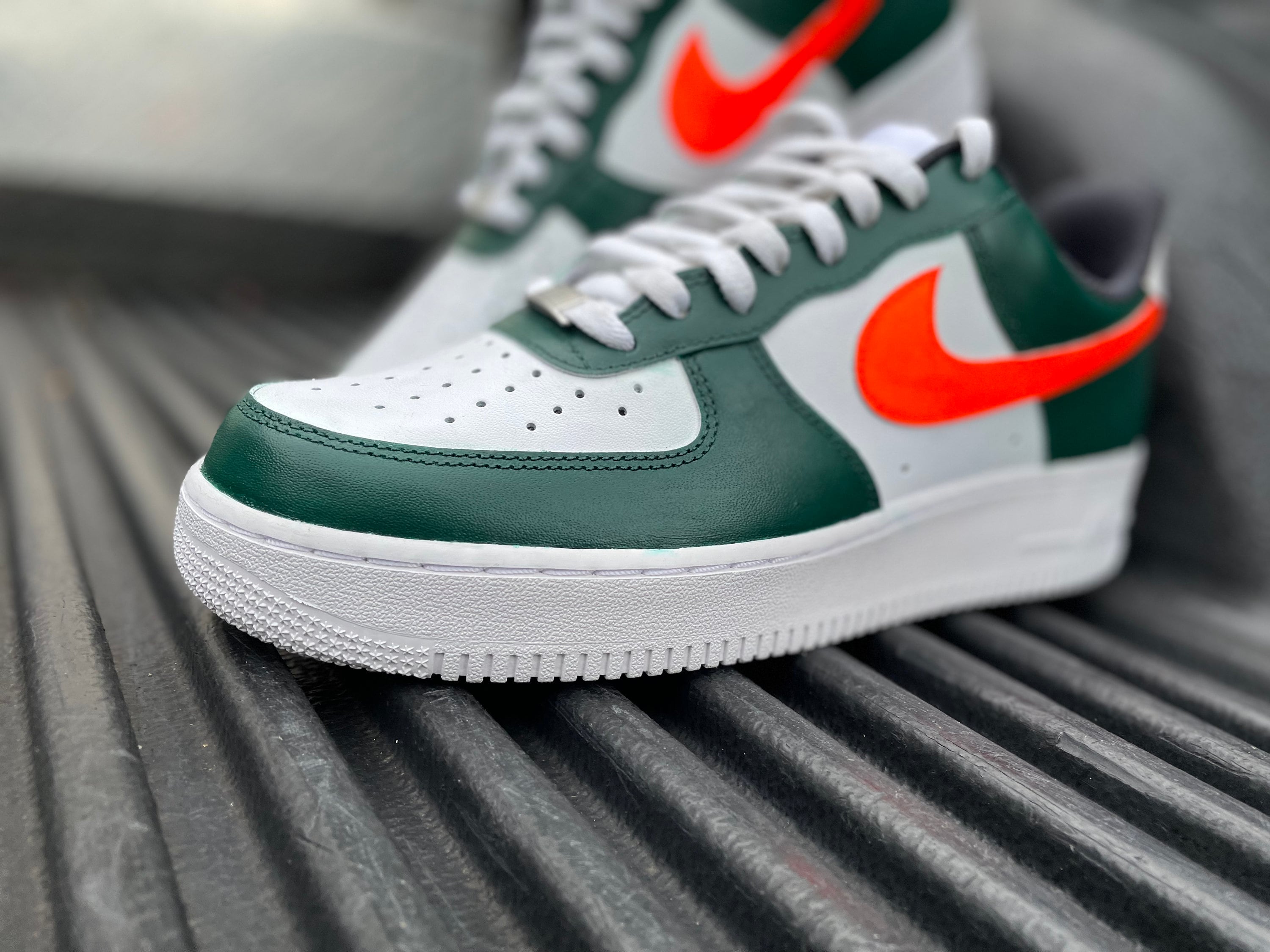 custom airforceones