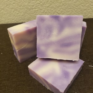 Lavender Soap, Gift, handmade, Bar of Soap